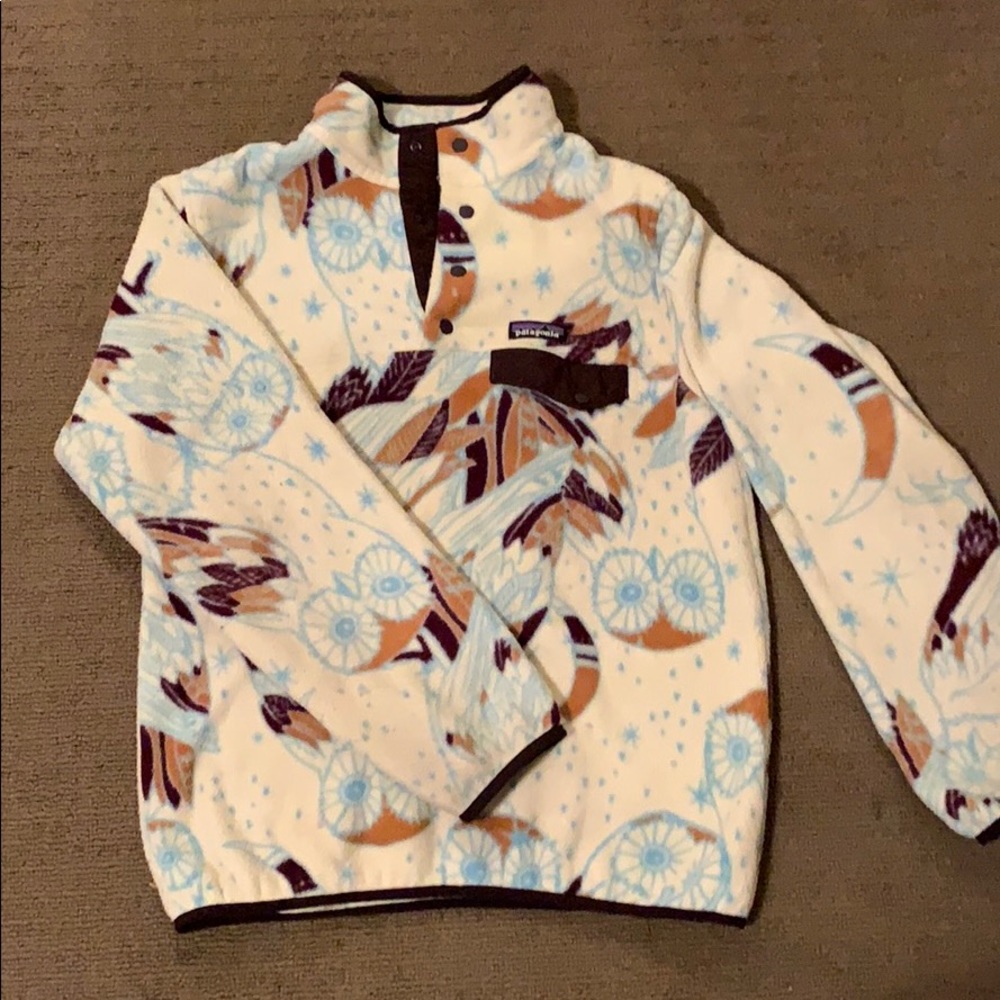 Patagonia Fleece